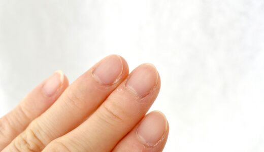 爪のピンクの部分が短いのはなぜ？縦長の爪を育てたい方へ